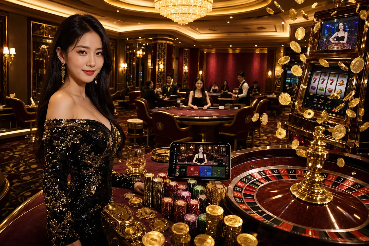 tw73 Dragon Tiger Live Dealer ဂိမ်းခန်း