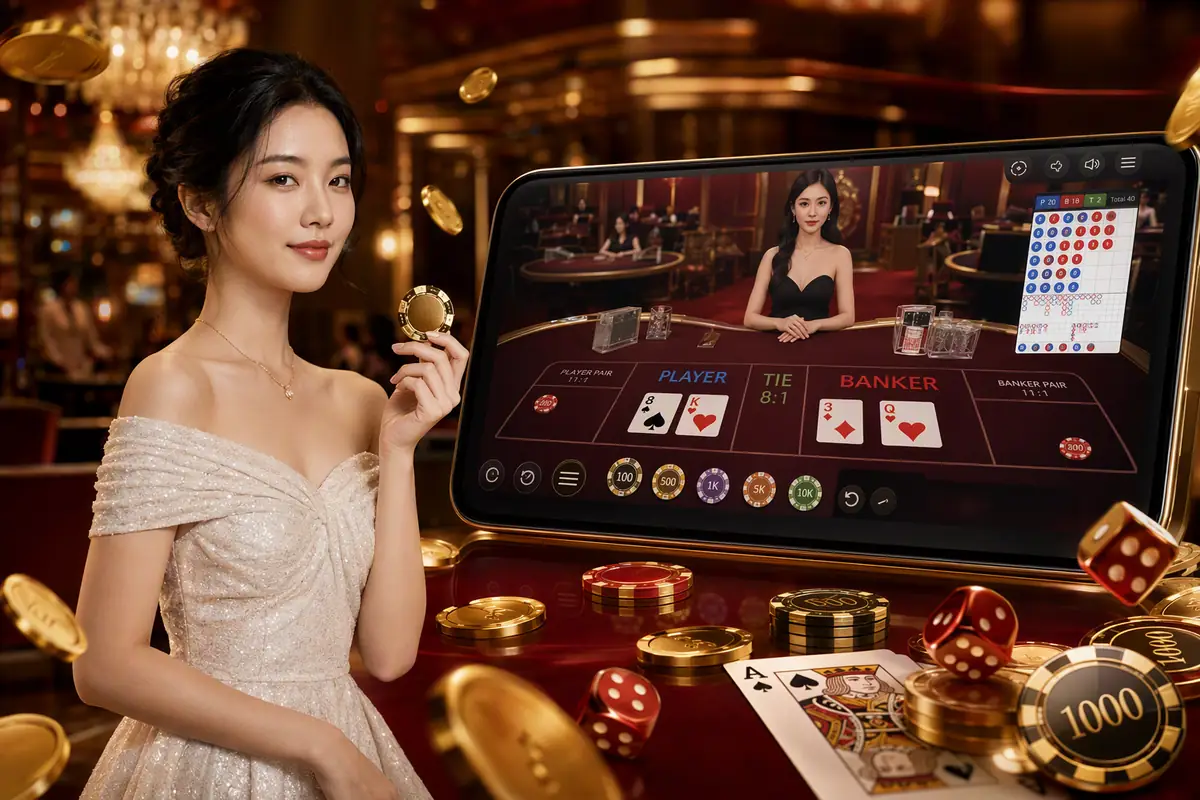 tw73 Dragon Tiger ဘောနပ်စ်နှင့် Bankroll စီမံခန့်ခွဲမှု